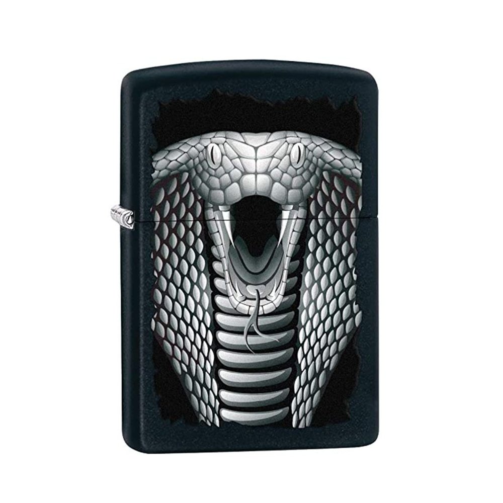 Zippo Collectible - King Cobra - Special Edition